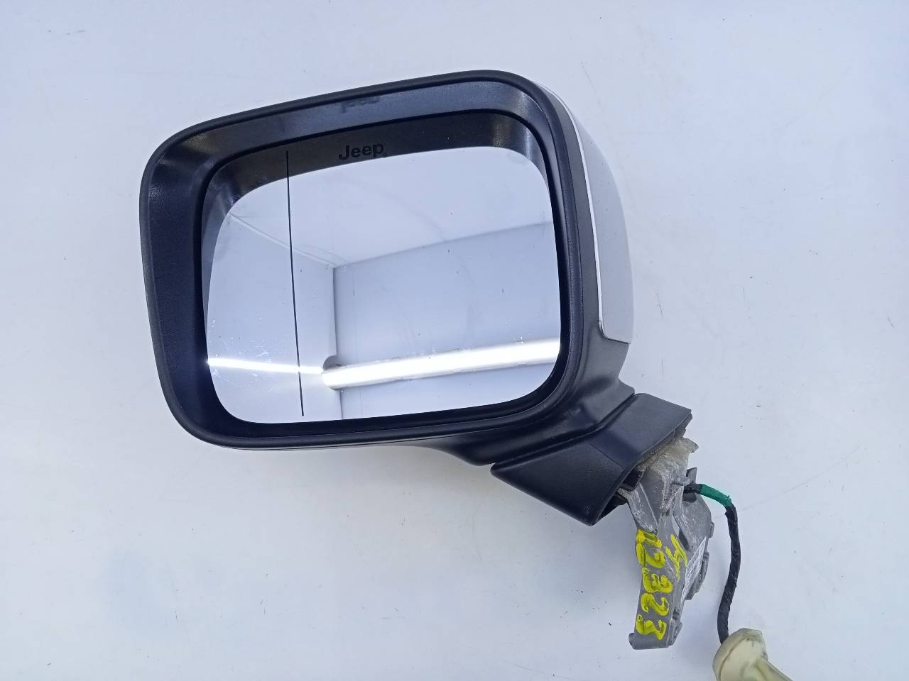 JEEP Renegade 1 generation (2015-2024) Left Side Wing Mirror 735613137, 21296041, E1-B5-51-1 25289023