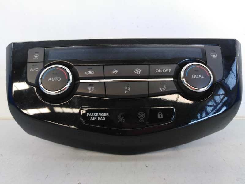 NISSAN Qashqai 2 generation (2013-2023) Climate  Control Unit 275004EA0A,7159T907770,E3-B4-35-3 18578325