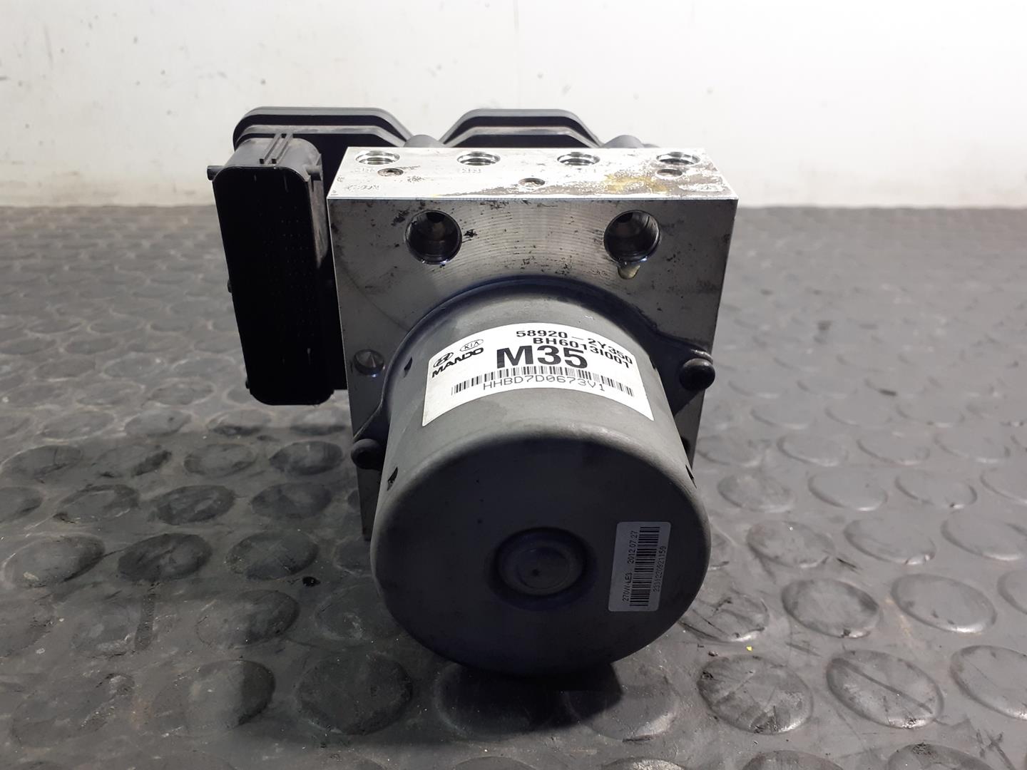 HYUNDAI Tucson 3 generation (2015-2021) ABS Pump 589202Y350, BH6013I001, P3-A8-23-5 21795997