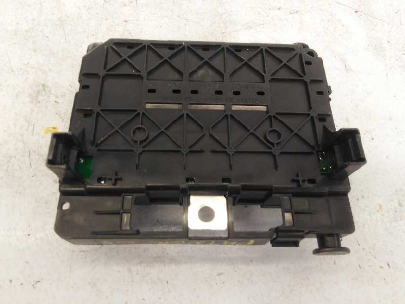 CHEVROLET Partner 2 generation (2008-2023) Fuse Box 9643498980, T118470002, E3-B2-29-1 20990316