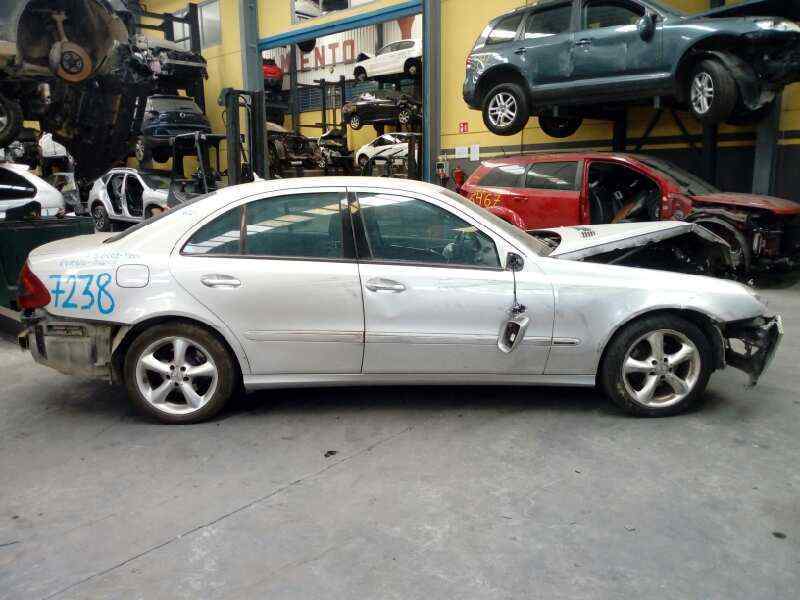 MERCEDES-BENZ E-Class W211/S211 (2002-2009) Коробка передач 716653, M1-B3-139 18568371