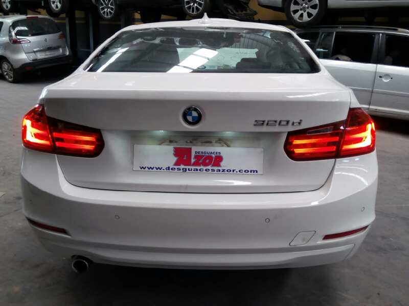 BMW 3 Series F30/F31 (2011-2020) Ремень безопасности задний правый 72117259389,E1-A3-51-2 25825251