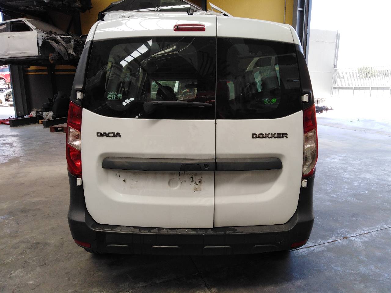 DACIA Lodgy 1 generation (2013-2024) Воздухомер воздушного фильтра 8200682558, E2-A1-35-7 20382615