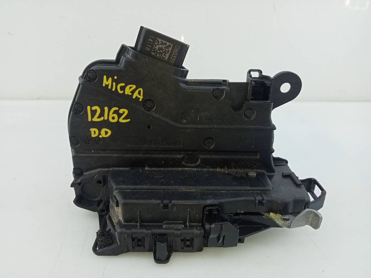 NISSAN Micra K14 (2017-2023) Front Right Door Lock 805005FA0A,E2-A4-55-1,E2-A4-55-1 26270372