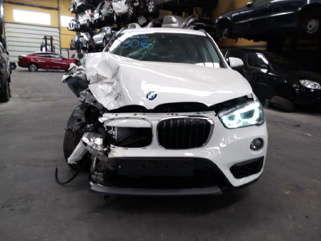 BMW X1 F48/F49 (2015-2023) Регулатор на прозореца на предната лява врата 13262410,734951306,E1-A3-10-1 24483676