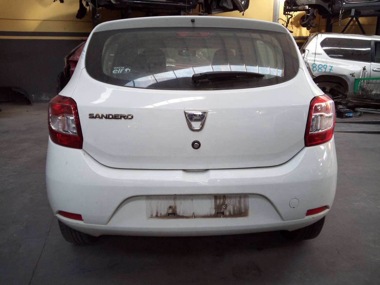 MERCEDES-BENZ Sandero 2 generation (2013-2020) Шлейф руля E10670224, E2-A1-39-2 23243416