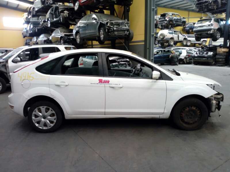 PEUGEOT Focus 2 generation (2004-2011) Замок задней правой двери 4M5AA26412BE, E2-B3-50-1 18394514