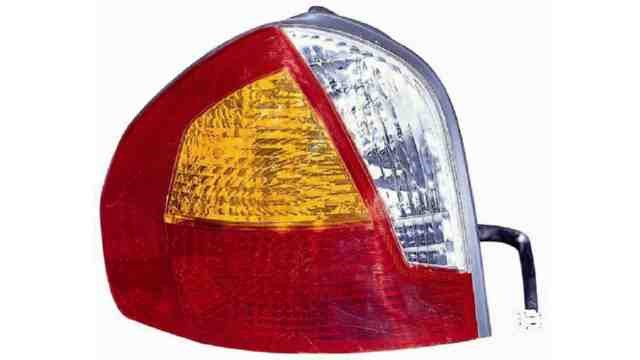 HYUNDAI Santa Fe SM (2000-2013) Rear Left Taillight 16397051,NUEVO,T2-5-A 21797246