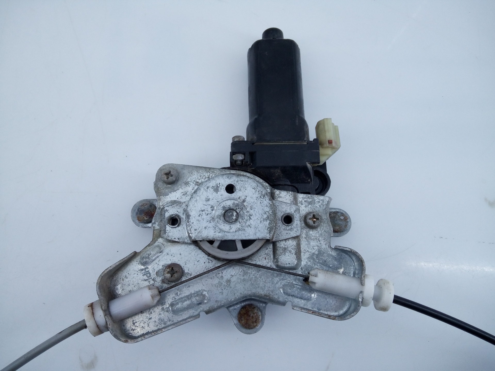 HYUNDAI Terracan 2 generation (2004-2009) Front Left Door Window Regulator E2-B5-50-2 21618770