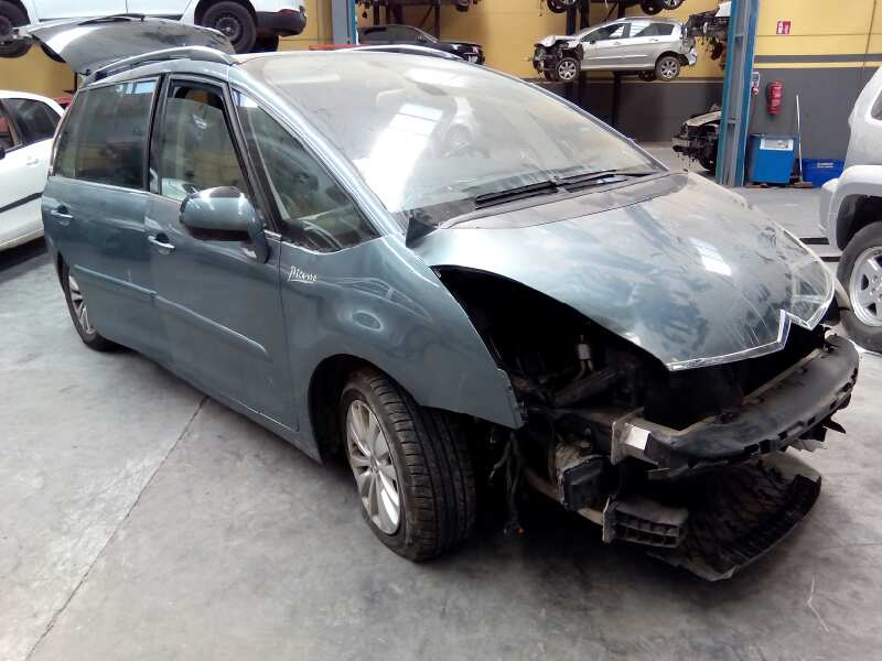 CITROËN C4 Picasso 1 generation (2006-2013) Замок задніх правих дверей 24099158,E1-A4-28-1 18343100