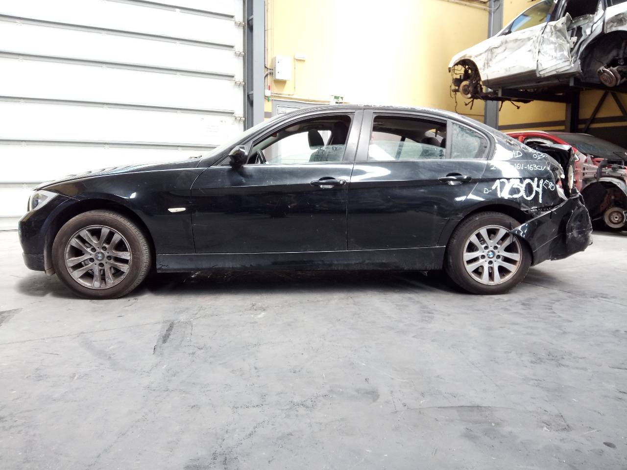 BMW 3 Series E90/E91/E92/E93 (2004-2013) Амортизатор задний правый 26270144