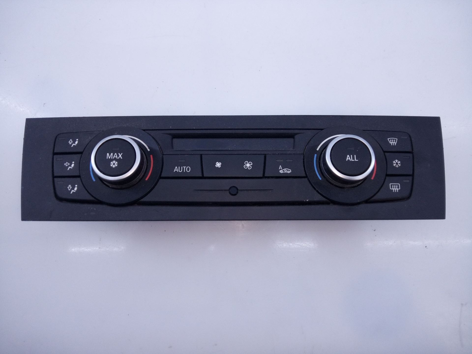 BMW X1 E84 (2009-2015) Unitate de control al climei 6411926330301, E3-A2-29-4 20958434