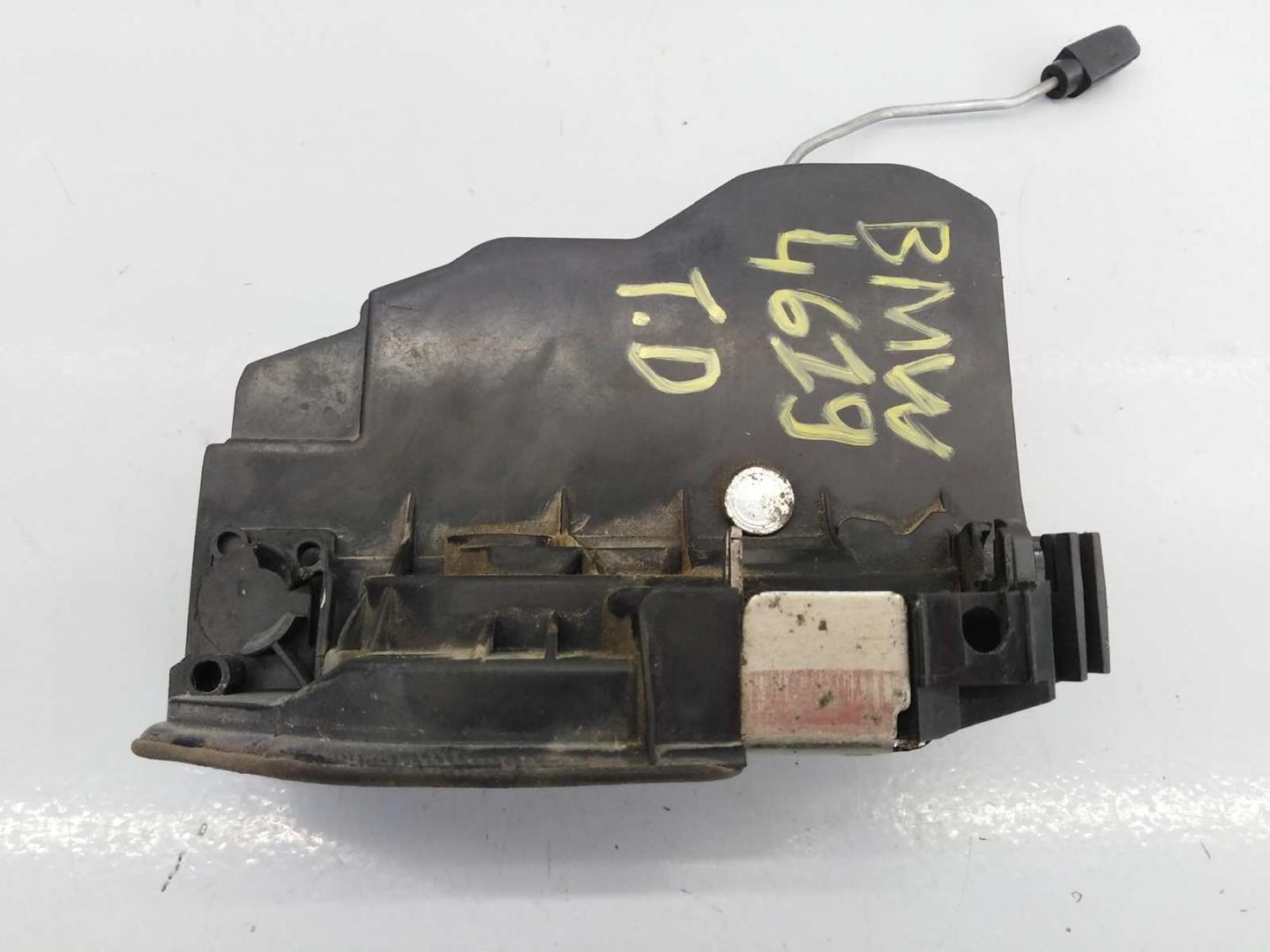 LANCIA X3 E83 (2003-2010) Rear Right Door Lock 7167076, E1-A3-4-1 18380368