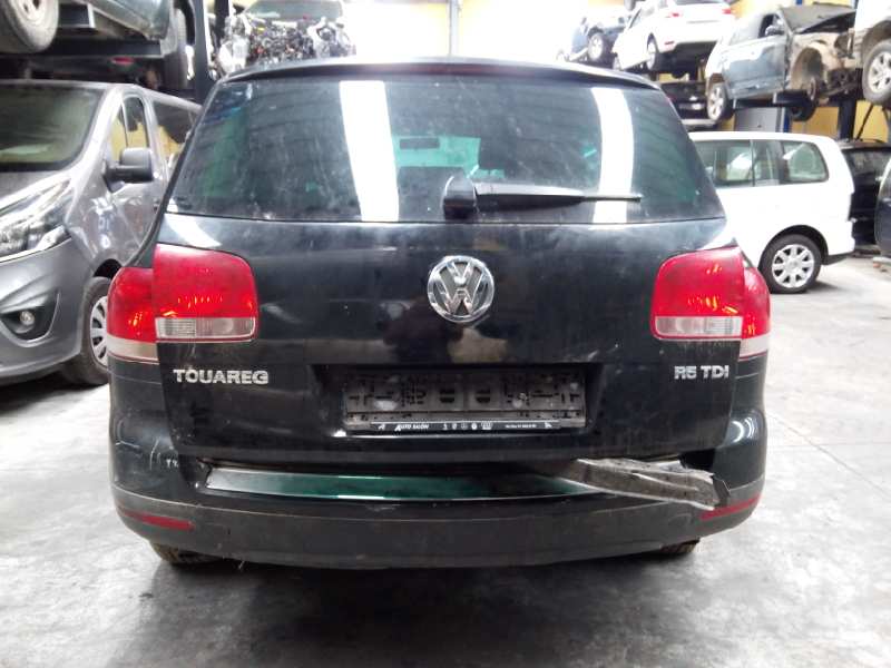 VOLKSWAGEN Touareg 1 generation (2002-2010) Маторчик стеклоподъемника задней правой двери 7L0959794,E2-B6-7-2 18404983