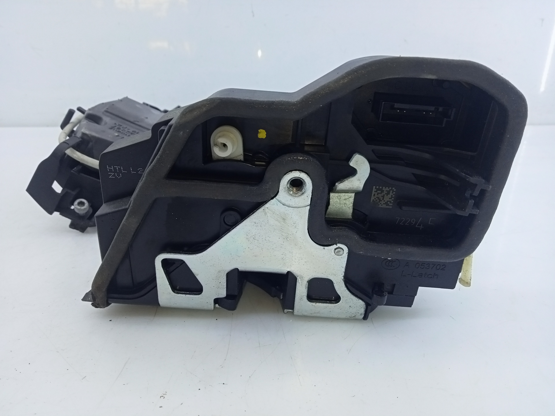 BMW 3 Series F30/F31 (2011-2020) Rear Left Door Lock 7229459, E1-A3-52-2 23562882