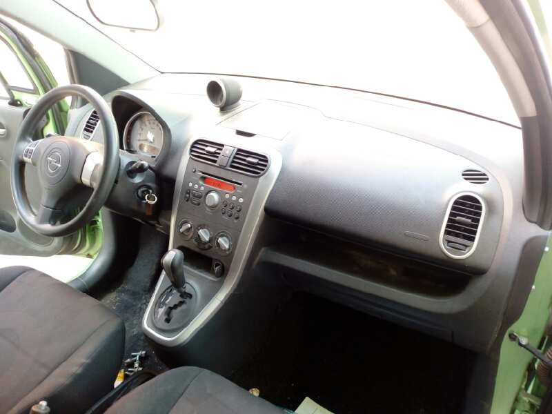 OPEL Agila 2 generation (2008-2015) Блок управления двигателем 3392051K20,3392051K20,E2-B6-24-4 18375895