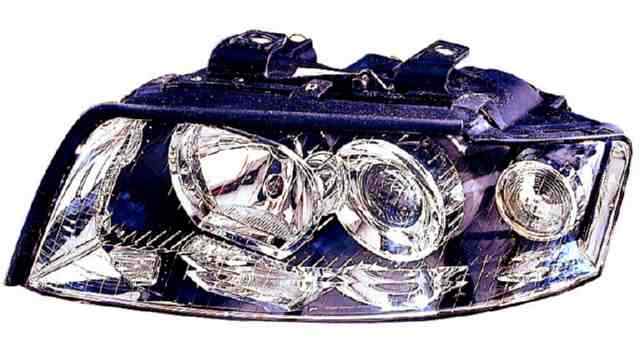 LDV A4 B6/8E (2000-2005) Front Left Headlight 11120701,NUEVO,T2-4-A2-1 18549476