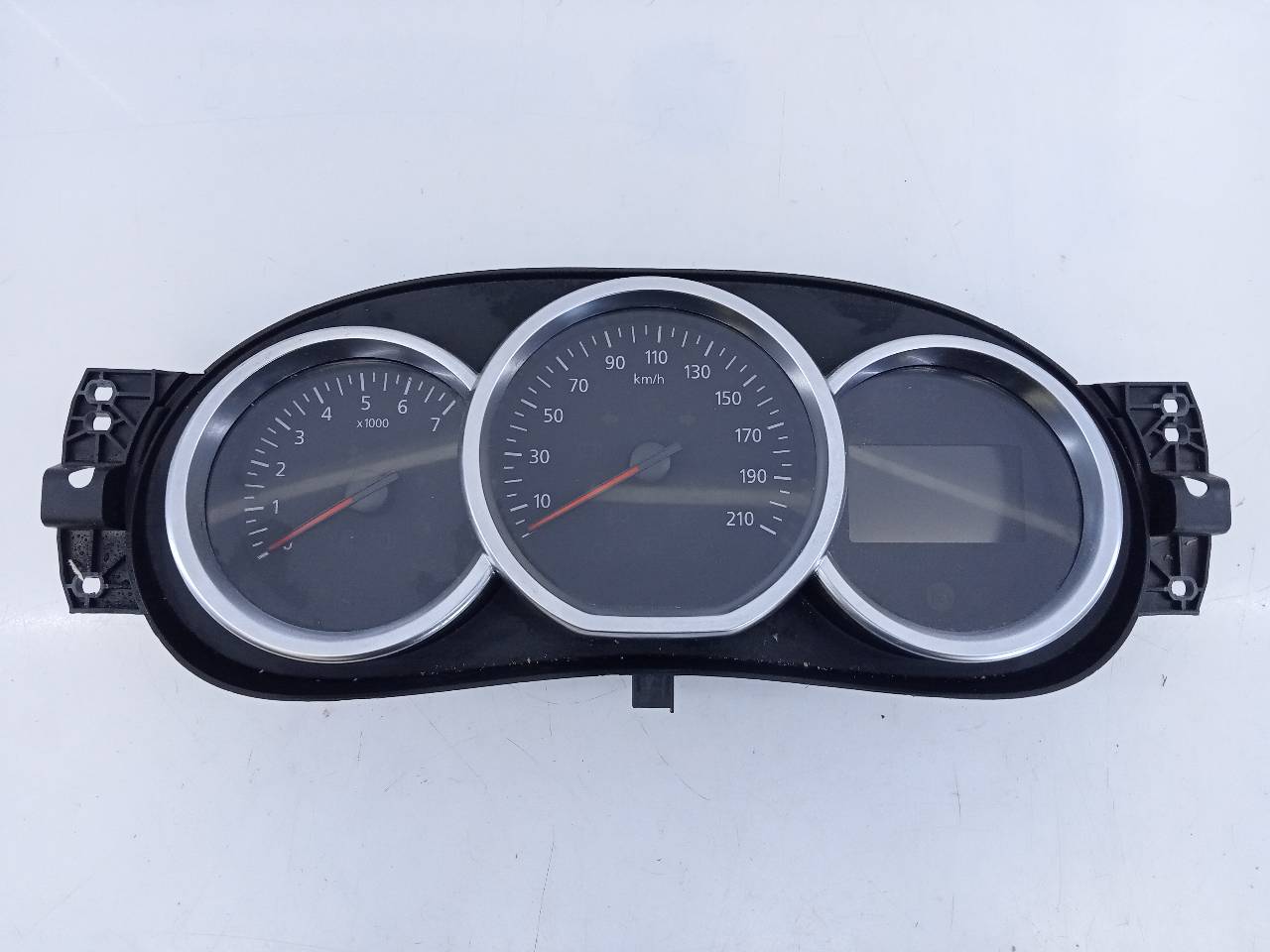 DACIA Duster 1 generation (2010-2017) Speedometer 248103023R, E2-A1-43-2 23203253