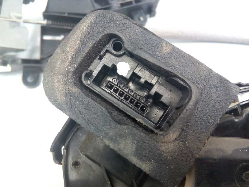 VOLKSWAGEN Passat B8 (2014-2023) Rear Left Door Lock 5E0839015A,E1-B6-4-2 18394566