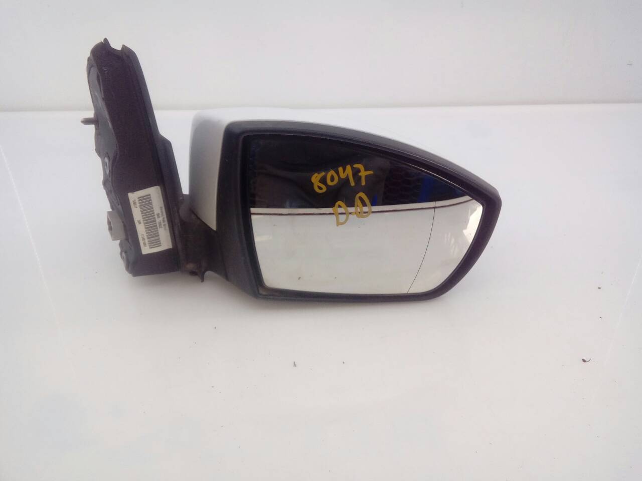 FORD Kuga 2 generation (2013-2020) Right Side Wing Mirror 036672, 026672, E2-B3-3-2 18647094