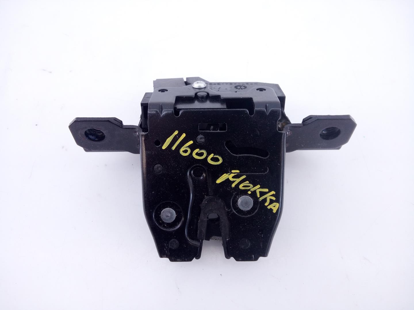 OPEL Mokka 1 generation (2012-2015) Tailgate Boot Lock E2-B6-60-2 21118684