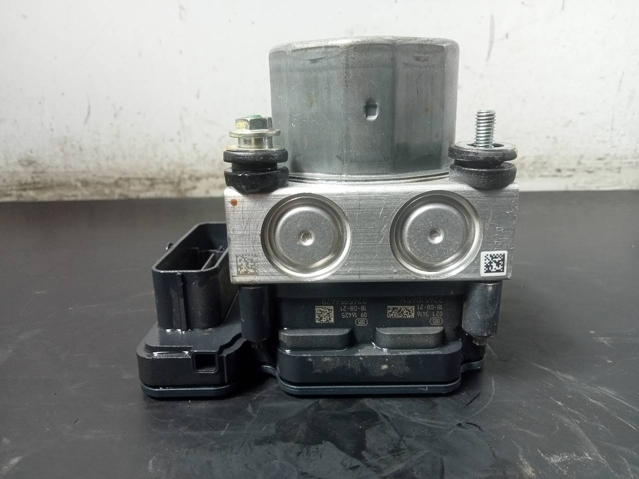 DACIA Lodgy 1 generation (2013-2024) ABS Pump P3-A8-7-3 21800923