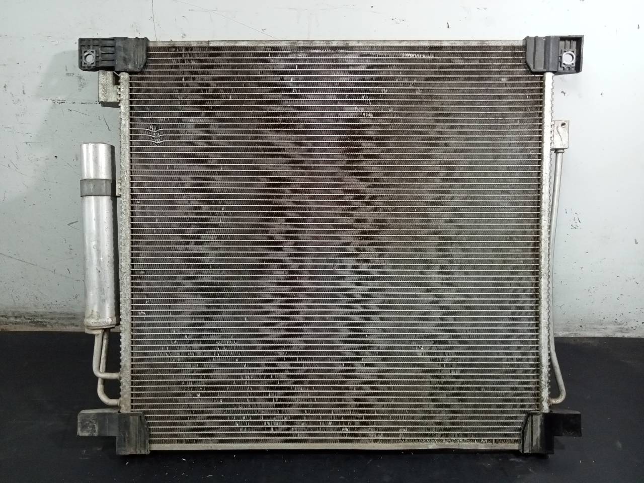 MITSUBISHI L200 5 generation (2015-2024) Radiateur de climatisation 24079806