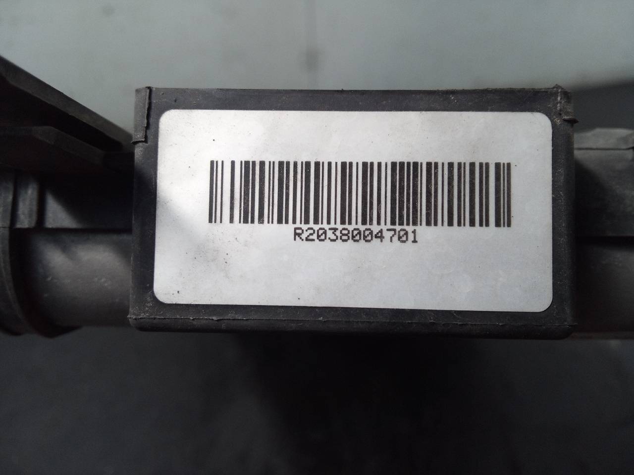 OPEL Insignia A (2008-2016) Aušinimo radiatorius R2038004701, P2-A4-7 21825099