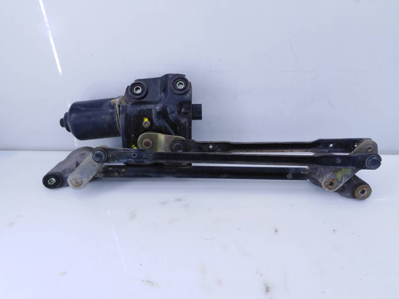 HYUNDAI Getz 1 generation (2002-2011) Front Windshield Wiper Mechanism 981001C100,E2-B5-30-2 18745547