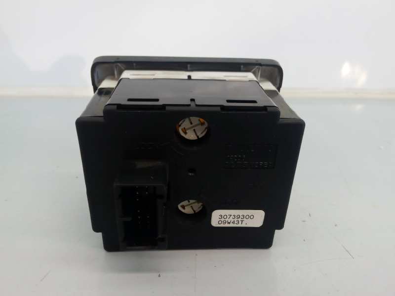 VOLVO S40 2 generation (2004-2012) Headlight Switch Control Unit 30739300, 09W43T, E3-B5-42-2 18424642