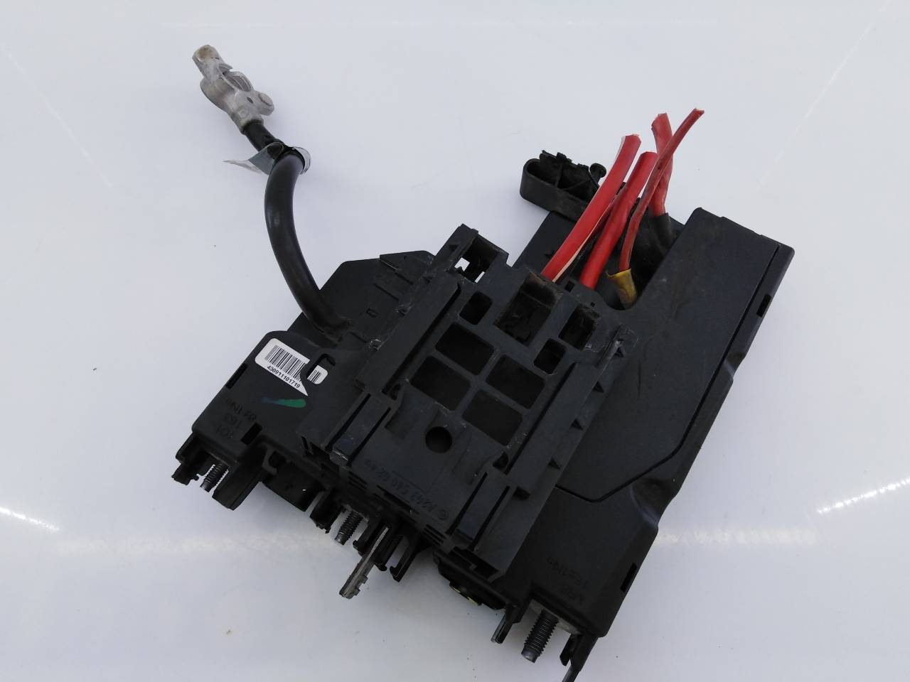 FORD USA E-Class W212/S212/C207/A207 (2009-2016) Other Control Units A2075400240, E3-A1-14-7 18457255