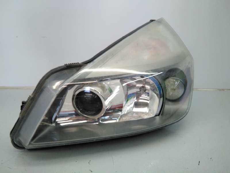 RENAULT Espace 4 generation (2002-2014) Front Left Headlight 8200006664, 5DV00829000, E1-A1-48-4 18410225