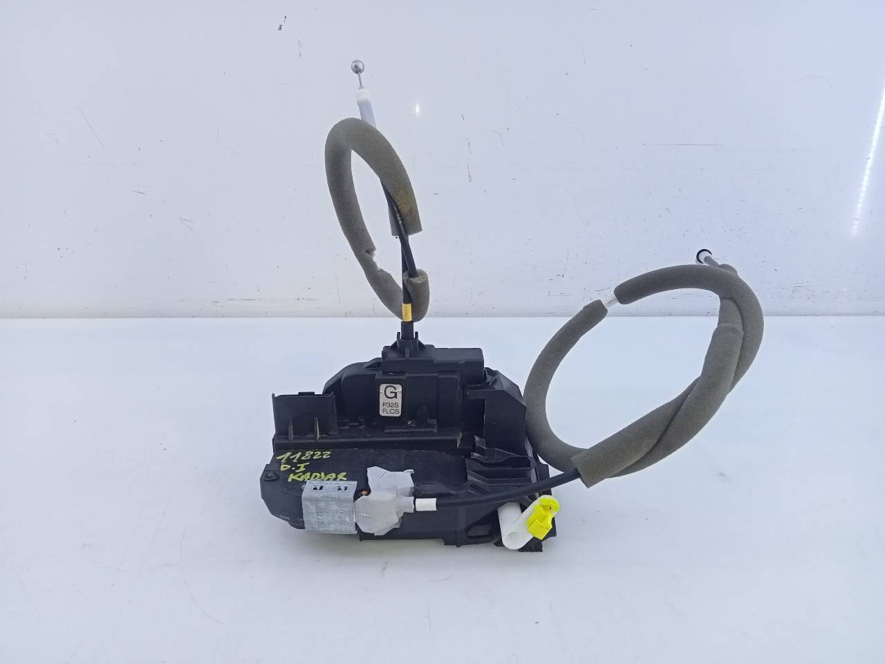 RENAULT Kadjar 1 generation (2015-2024) Front Left Door Lock E1-A1-48-2 23295587