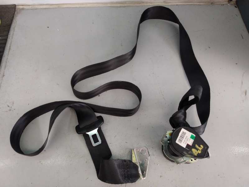 CHEVROLET Golf 6 generation (2008-2015) Rear Right Seatbelt 618019000, E2-A1-18-5 18598144