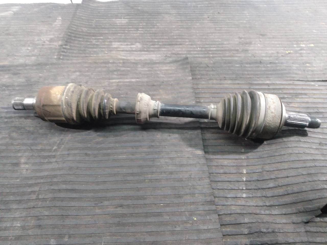 HONDA CR-V 3 generation (2006-2012) Front Left Driveshaft P1-B6-23 18696997