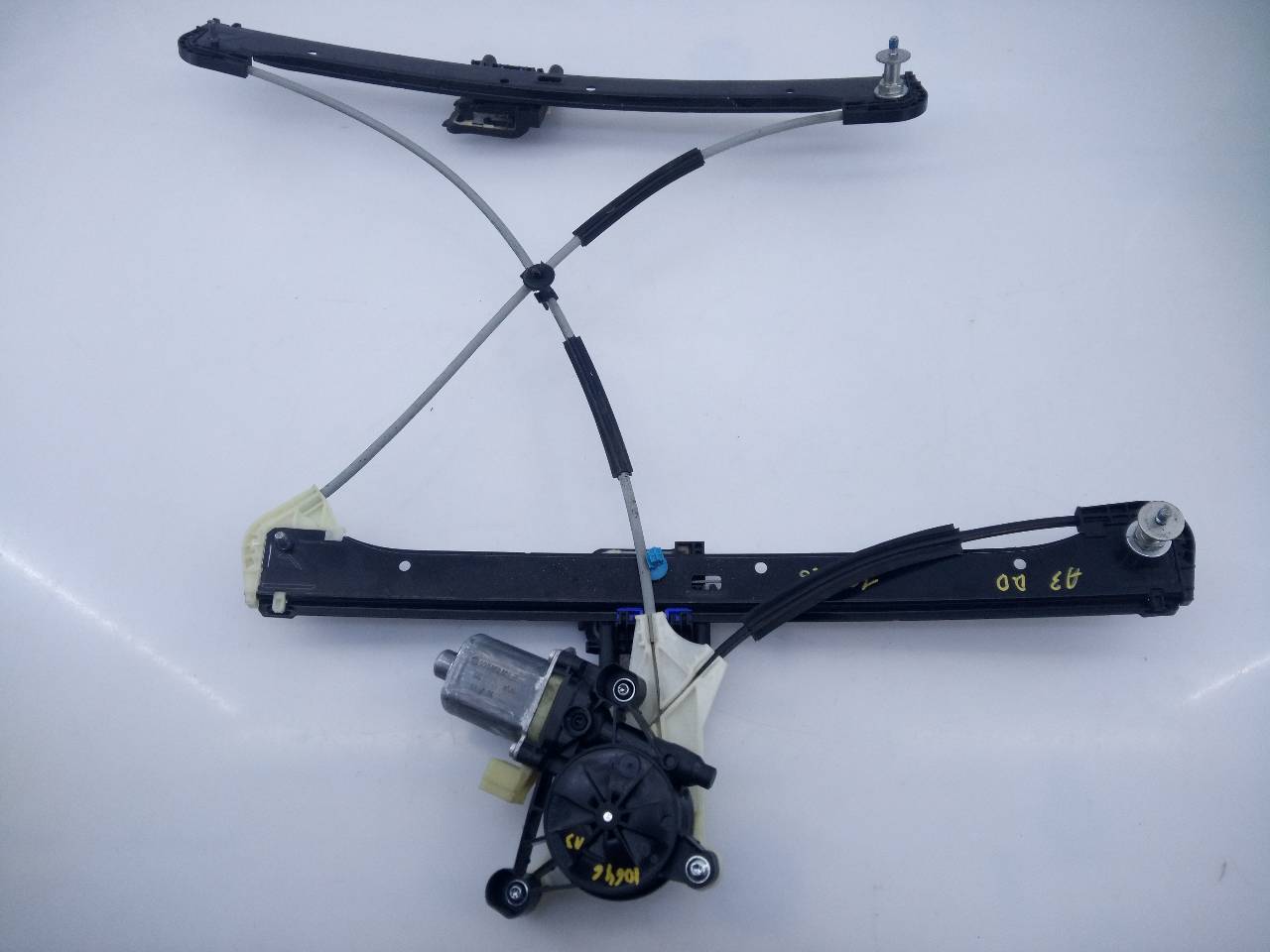 AUDI A3 8V (2012-2020) Front Right Door Window Regulator E1-B6-20-2 21793980