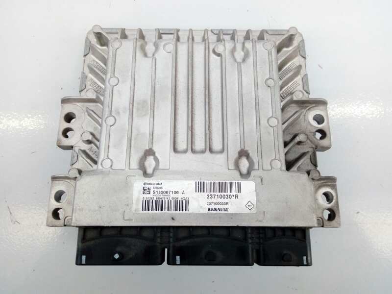 RENAULT Megane 3 generation (2008-2020) Unitate de control motor 237100307R, E2-A1-28-5 18342642