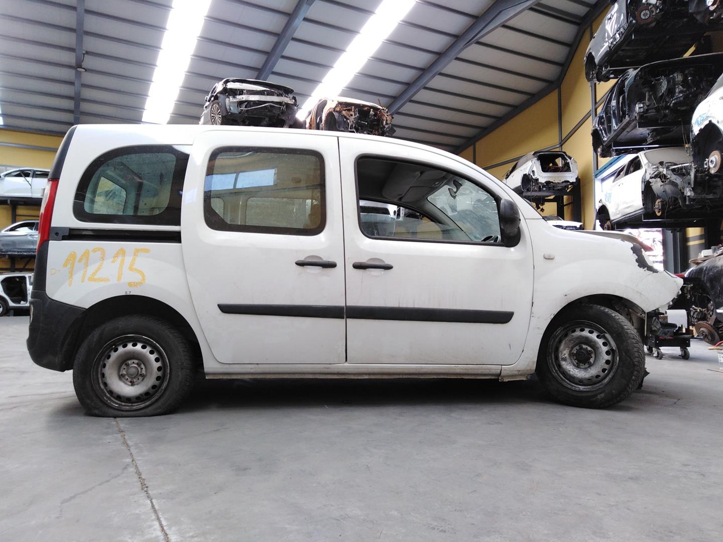 RENAULT Kangoo 2 generation (2007-2021) Механизъм за чистачки на предното стъкло 54001902 21821587