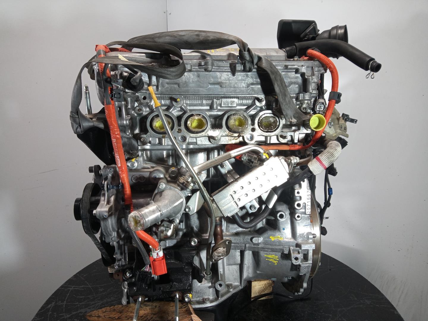 TOYOTA RAV4 4 generation (XA40) (2012-2018) Engine A25AFXS,M1-B2-71 21825543