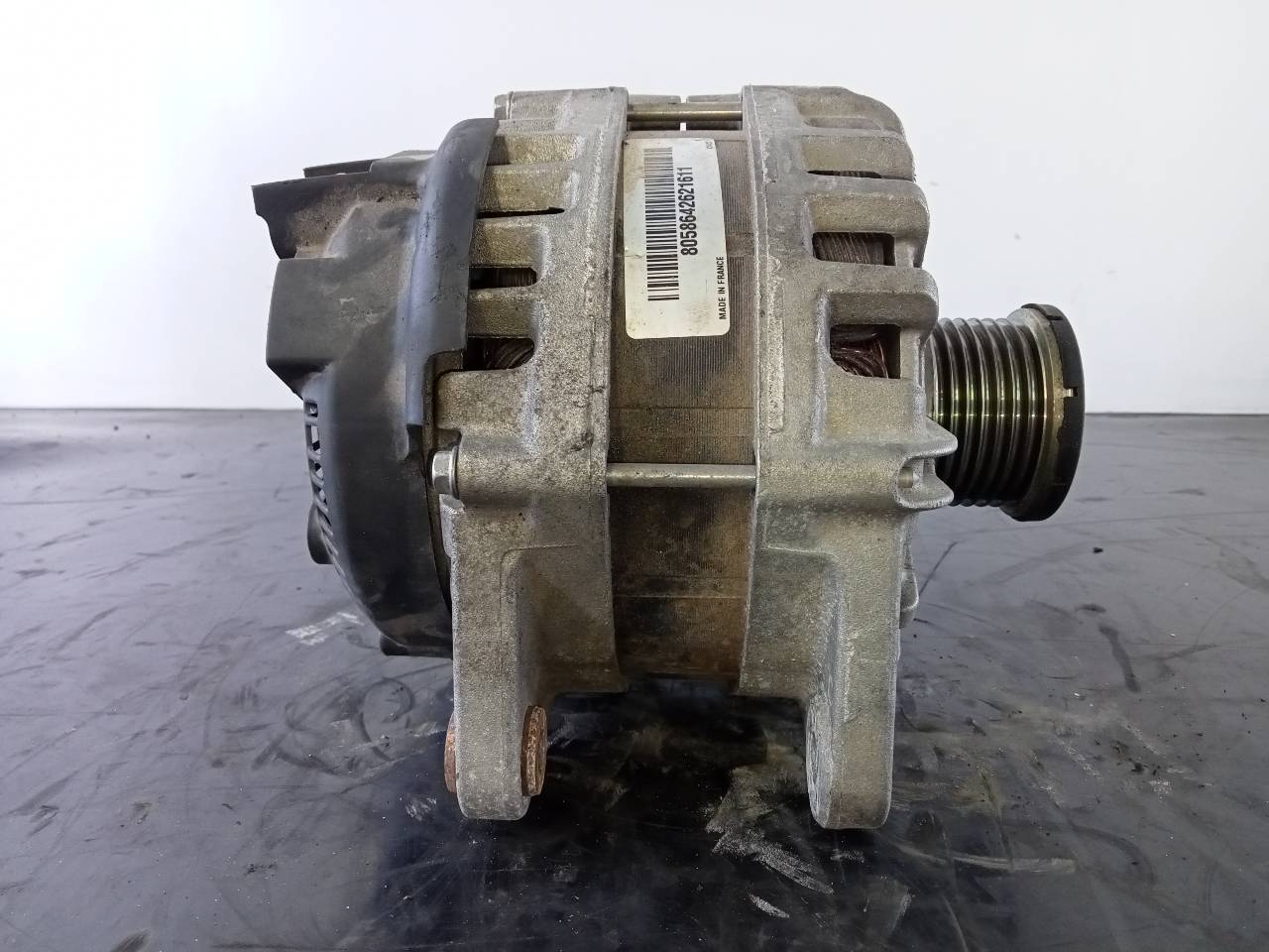 RENAULT Scenic 4 generation (2017-2023) Alternator 0622371, A740589A, P3-B5-7-3 23302001