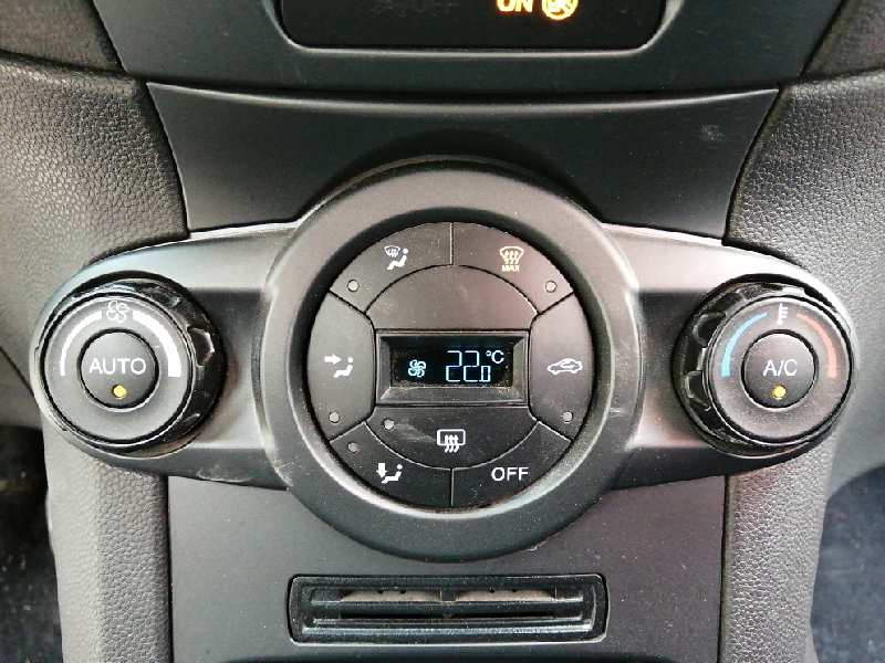 CITROËN Fiesta 5 generation (2001-2010) Climate  Control Unit C1BT18C612AF,E3-B3-25-4 18547201