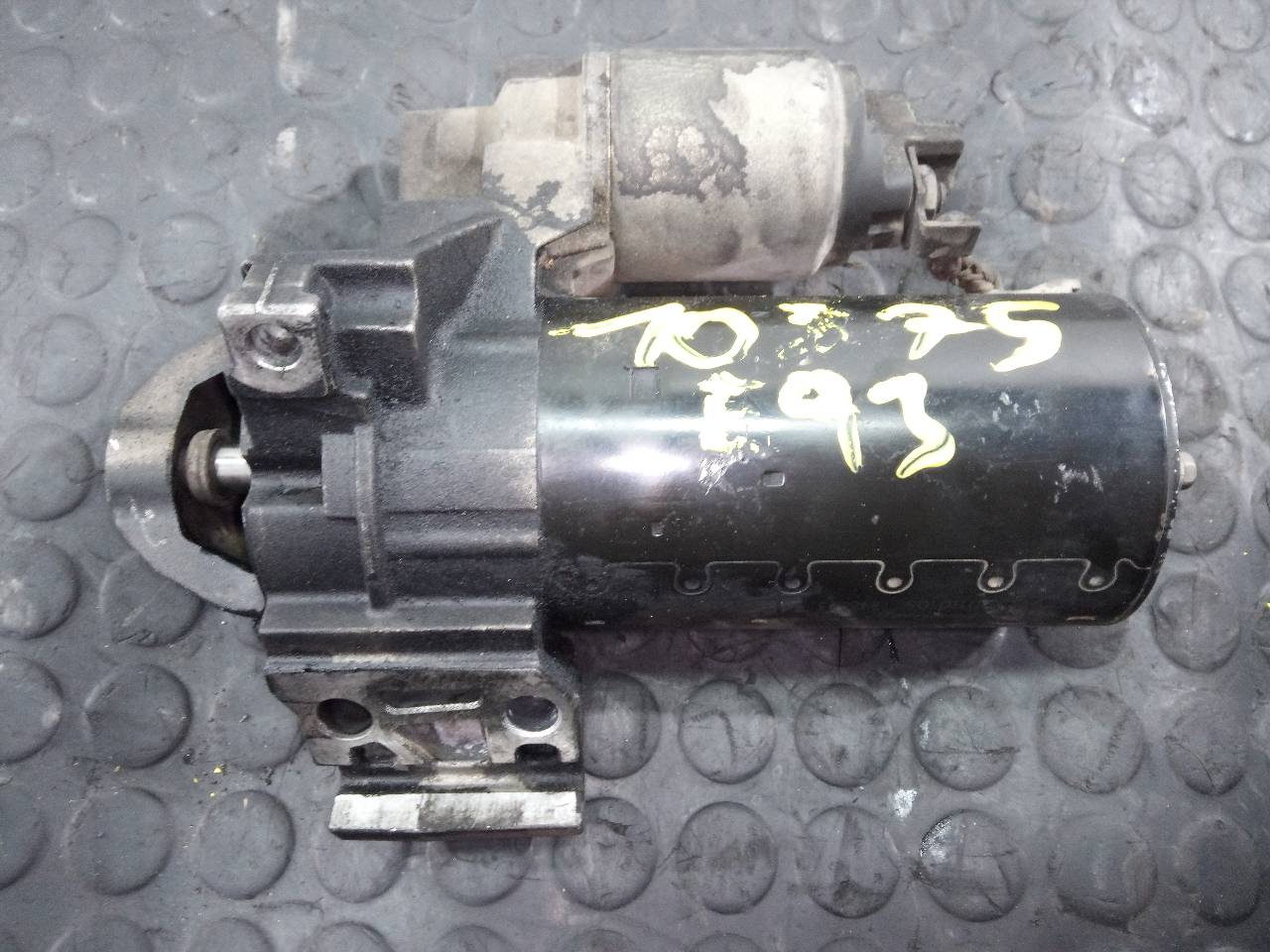 BMW 3 Series E90/E91/E92/E93 (2004-2013) Starter Motor 2141850665701,P3-A7-3-2 21798074