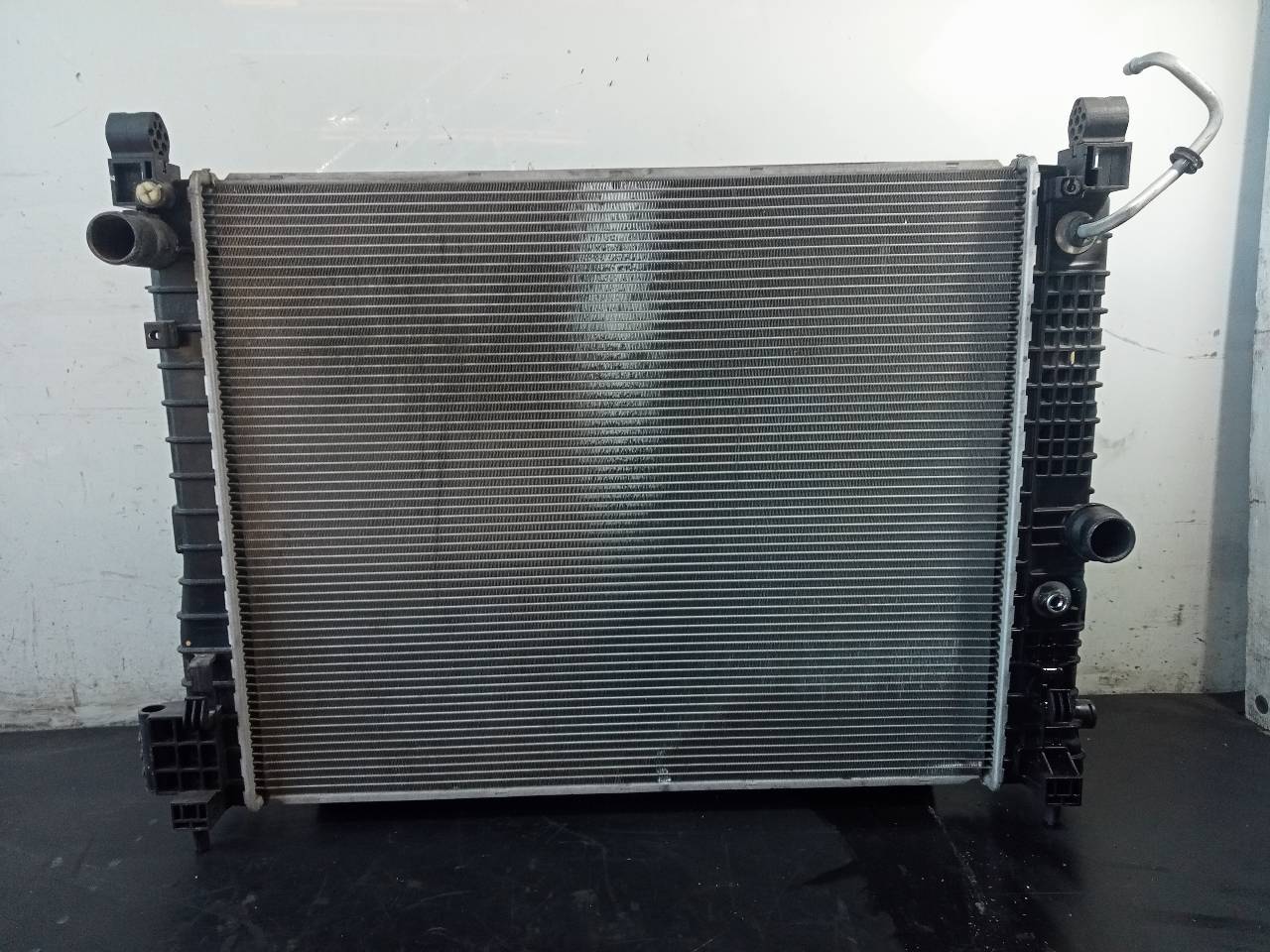 OPEL Mokka 1 generation (2012-2015) Air Con radiator 623523, P2-B6-6 21827136