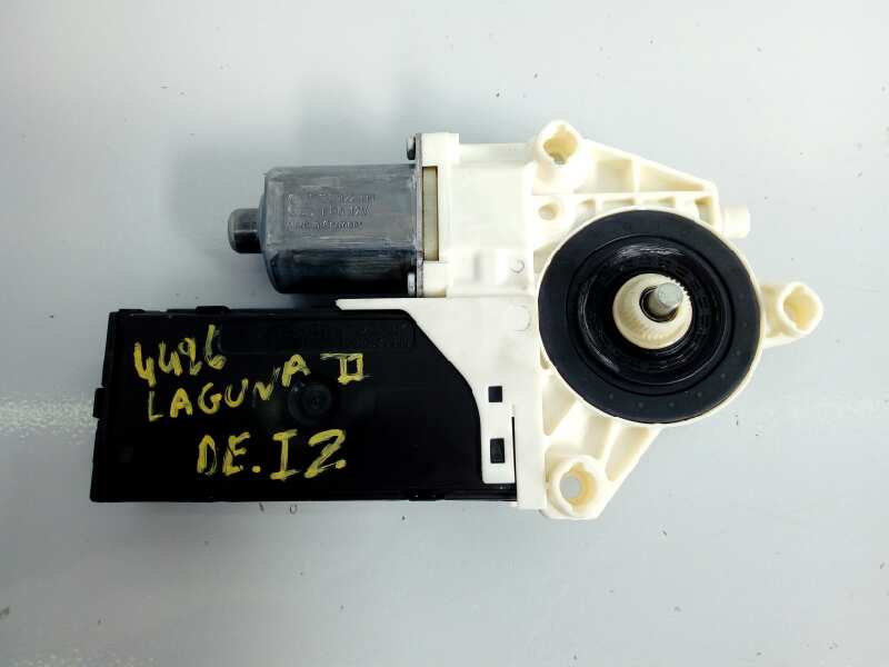 RENAULT Laguna 3 generation (2007-2015) Front Left Door Window Regulator Motor 807310002R, E1-A1-8-3 18377728