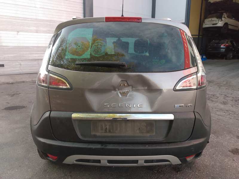 RENAULT Scenic 3 generation (2009-2015) Vairo mechanizmas 488101601R, P1-B12-5 18493771