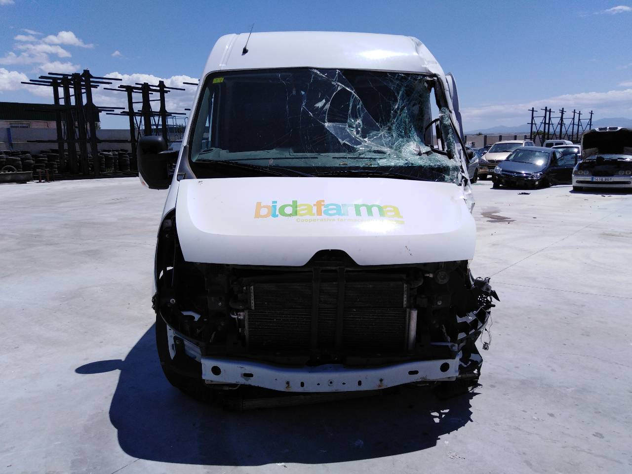 RENAULT Master 3 generation (2010-2023) Стартер A4709060300,233002654,P3-A7-8-1 24072282