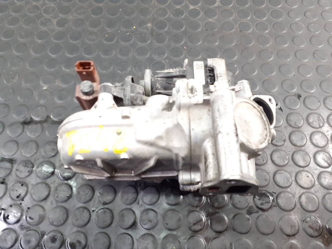 PEUGEOT Bipper 1 generation (2008-2020) EGR Valve 55230929,701599040,P1-A2-13 18762148