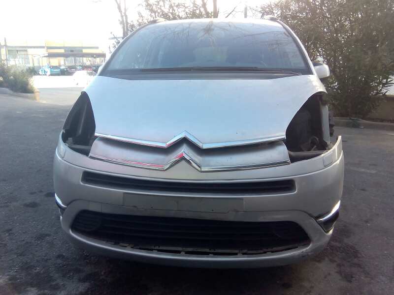 CITROËN C4 Picasso 1 generation (2006-2013) Motora vadības bloks E2-A1-34-1, 9664287480, 9661642180 18434550