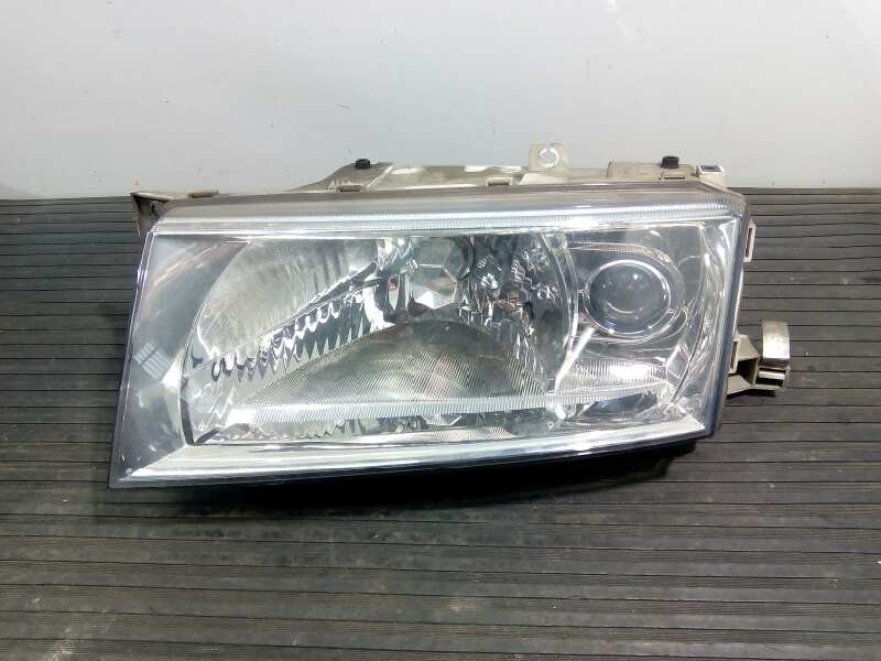 SKODA Octavia 2 generation (2004-2013) Front Left Headlight 1U1941015L,E1-A5-41-2 18373393