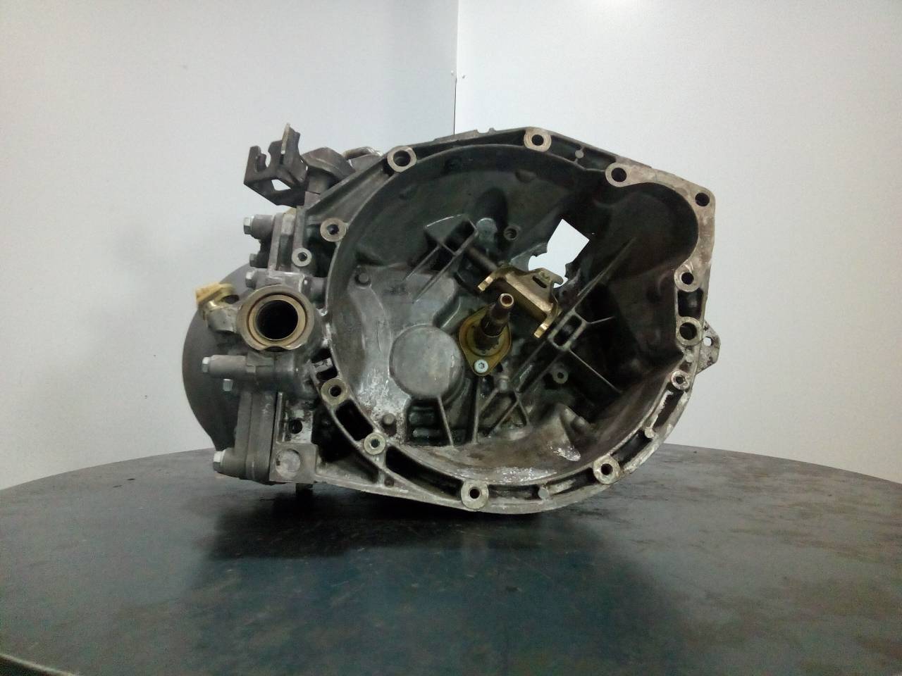 FIAT Ulysse 2 generation (2002-2010) Gearbox 20MB09, M1-B2-59 18681848